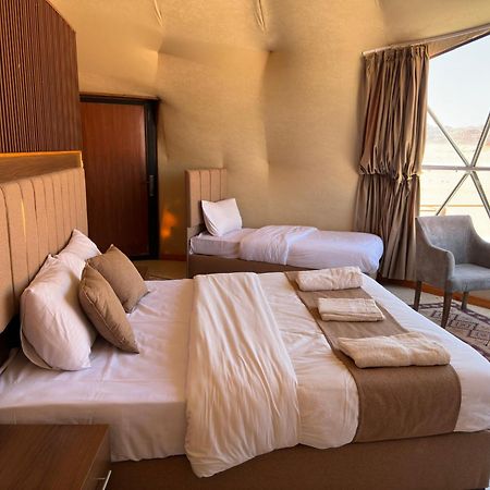 Fabulous Wadi Rum Exterior foto