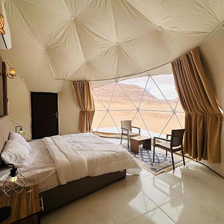 Fabulous Wadi Rum Exterior foto