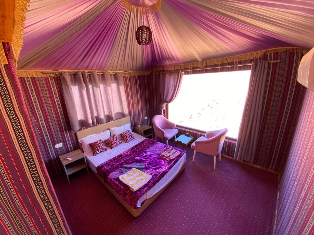 Fabulous Wadi Rum Exterior foto