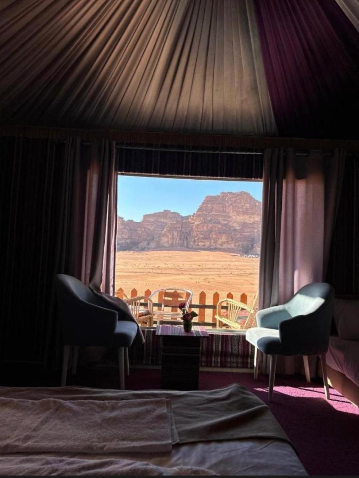 Fabulous Wadi Rum Exterior foto