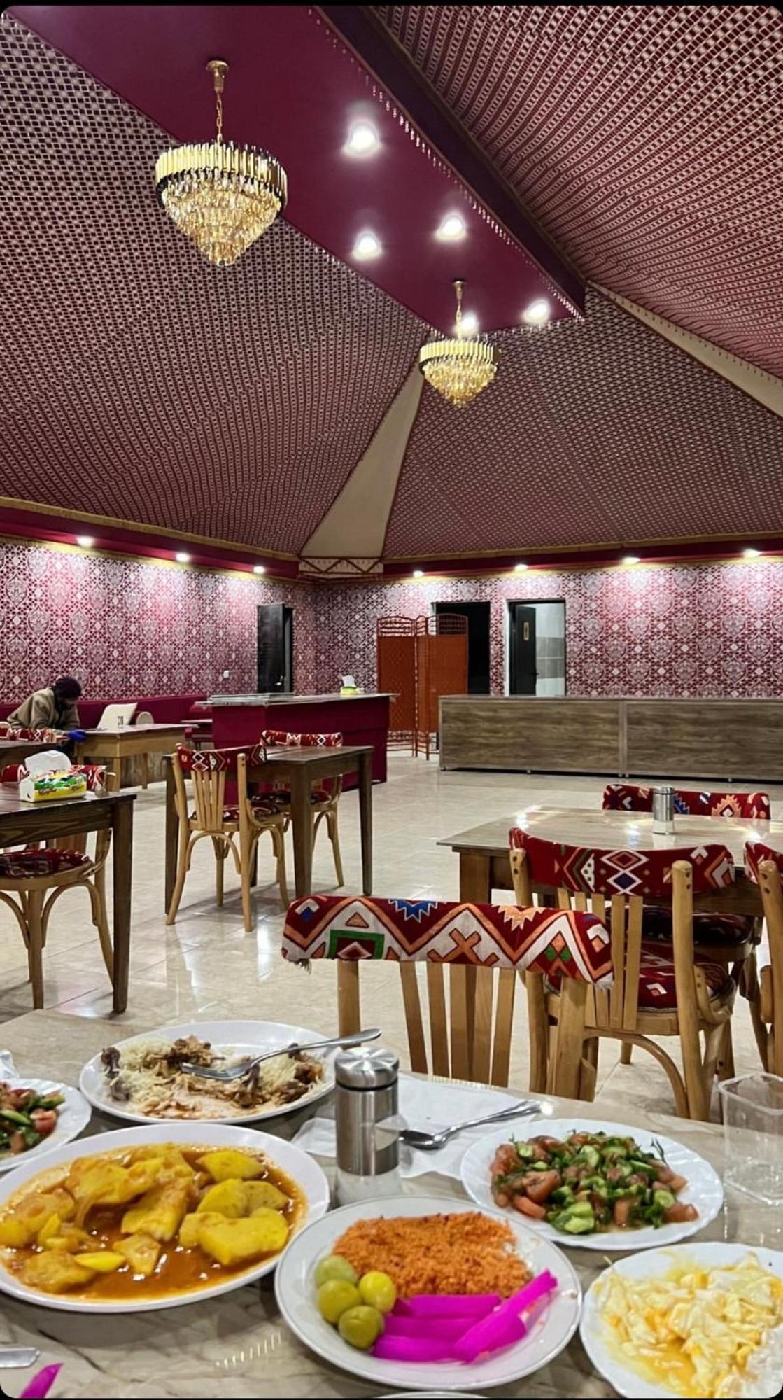 Fabulous Wadi Rum Exterior foto