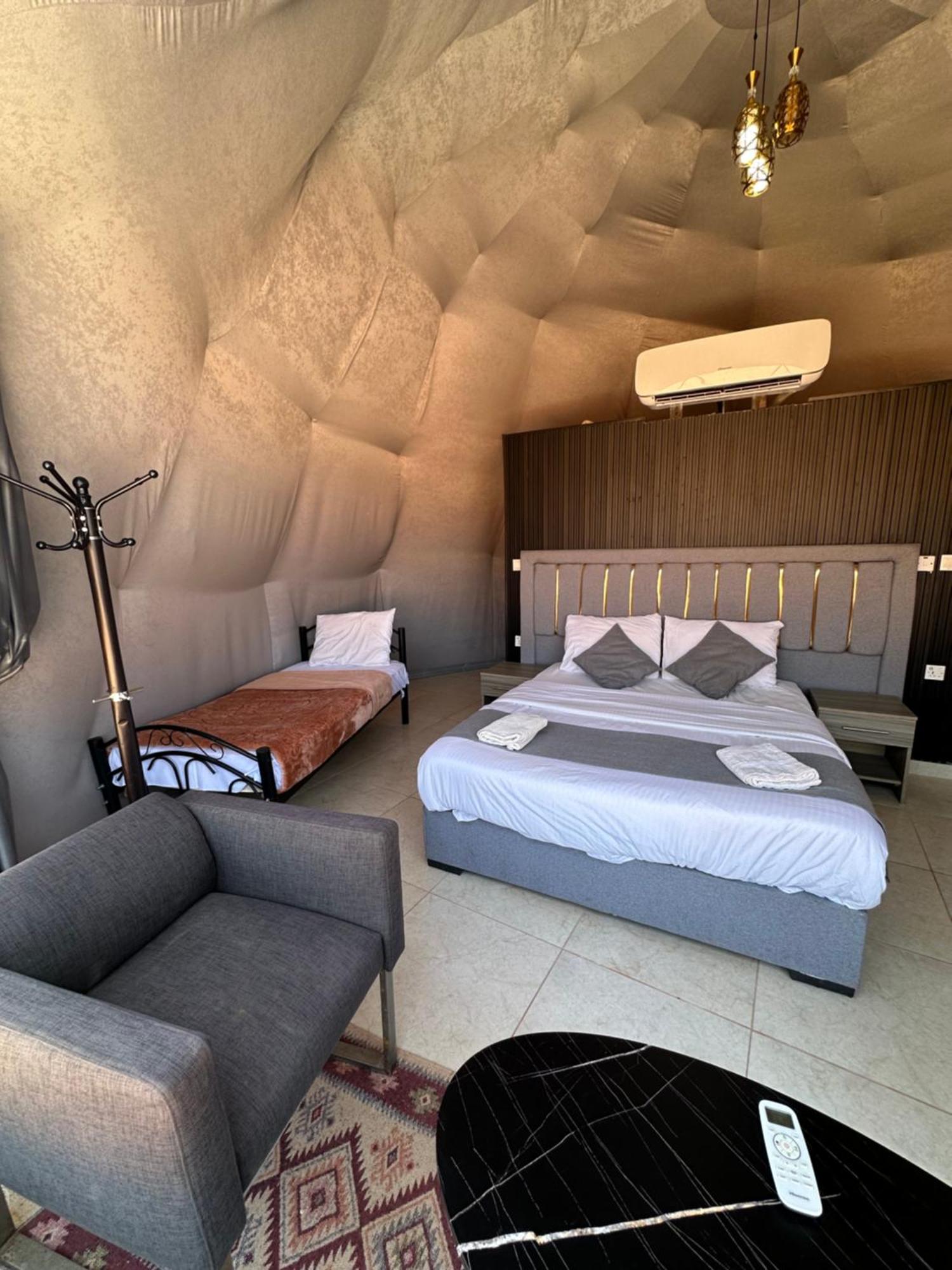 Fabulous Wadi Rum Exterior foto