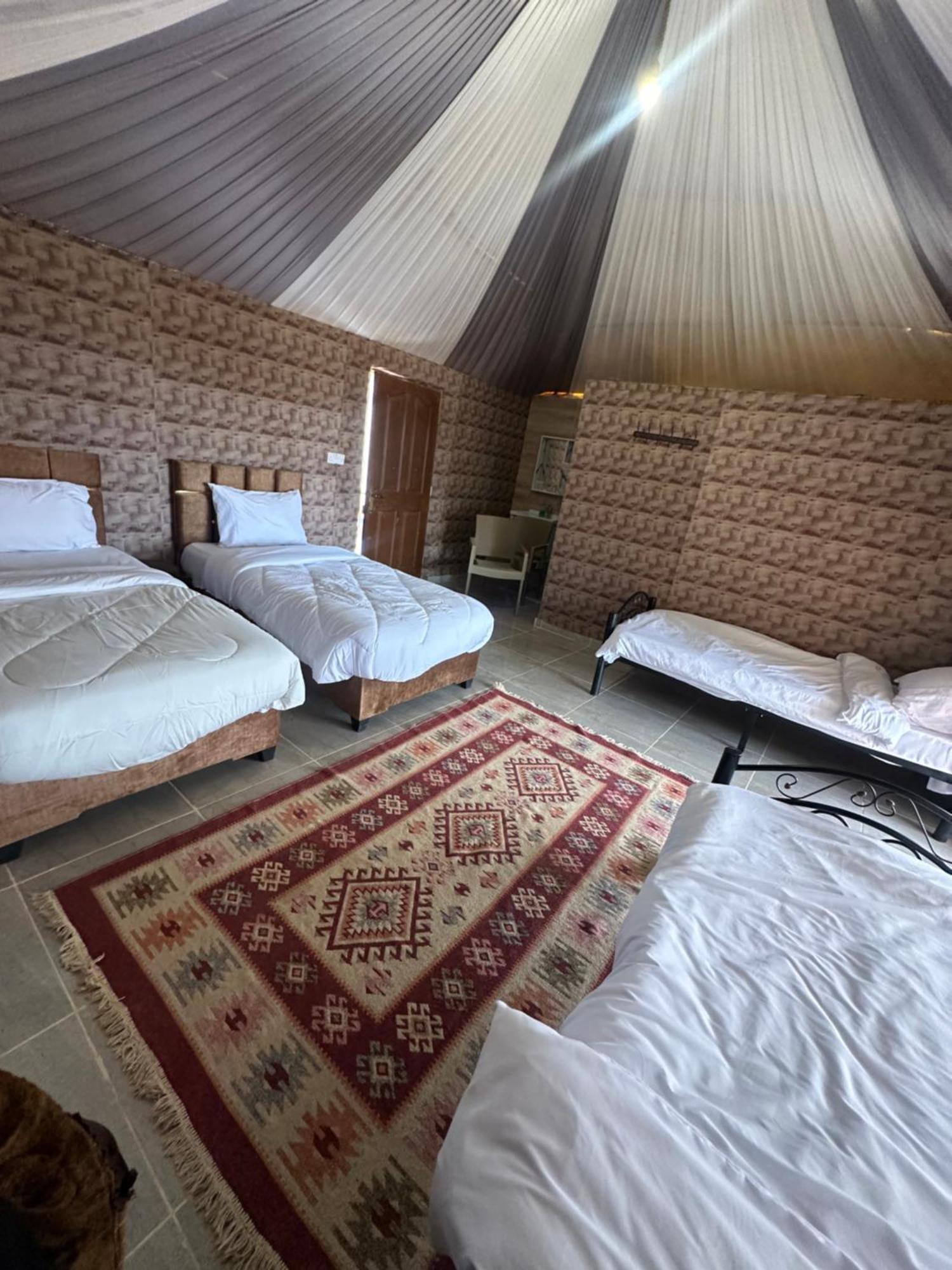 Fabulous Wadi Rum Exterior foto