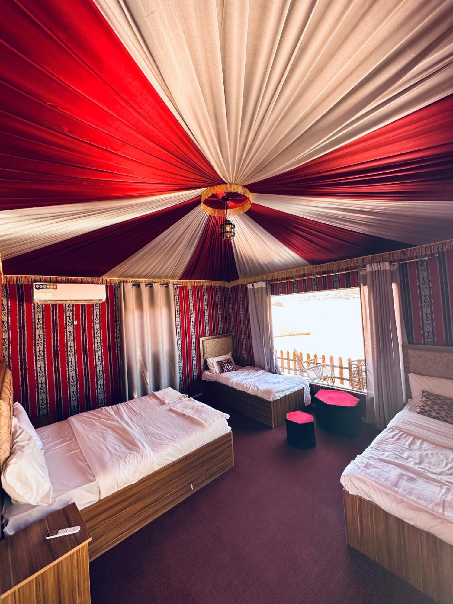Fabulous Wadi Rum Exterior foto