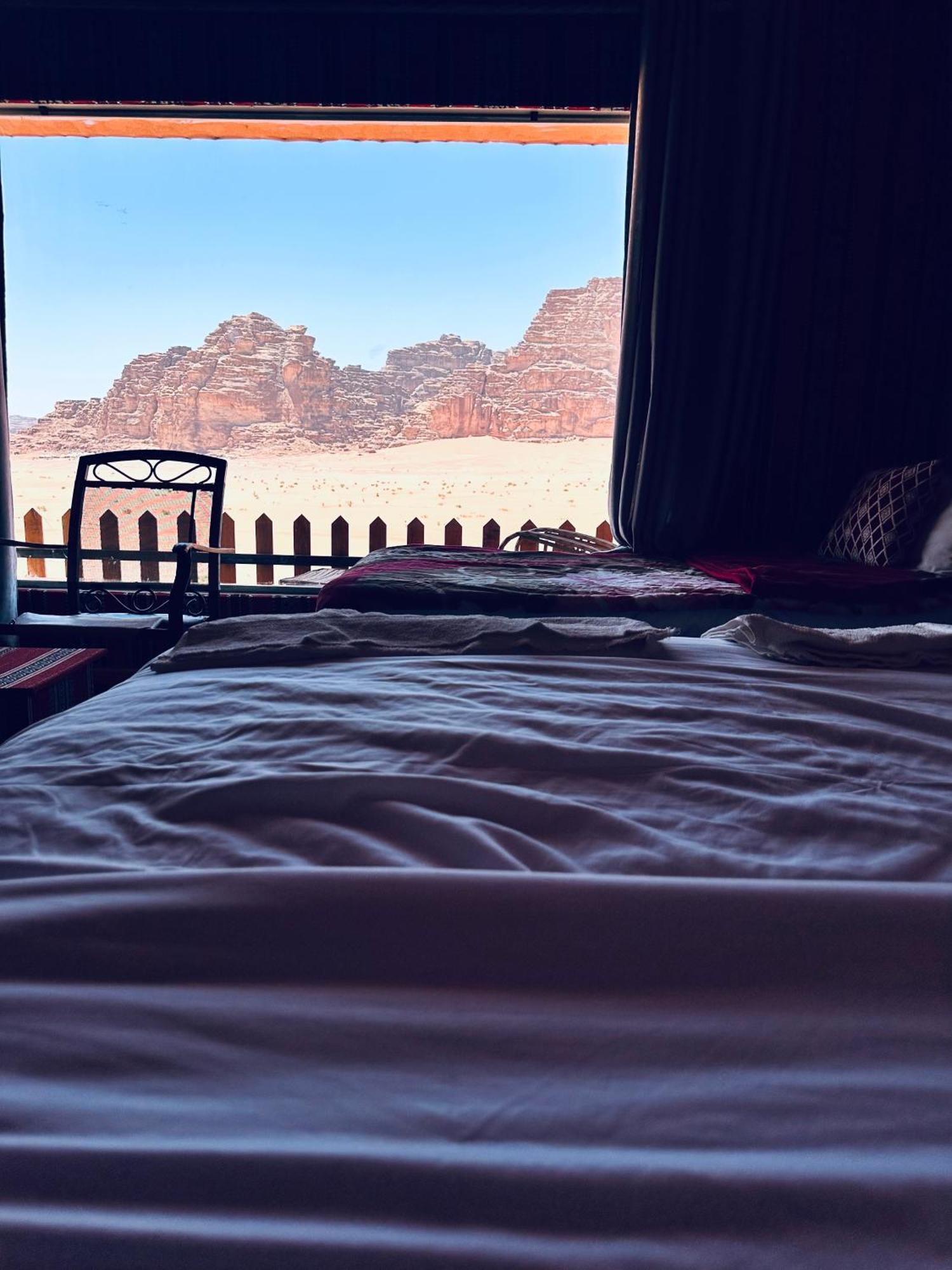 Fabulous Wadi Rum Exterior foto