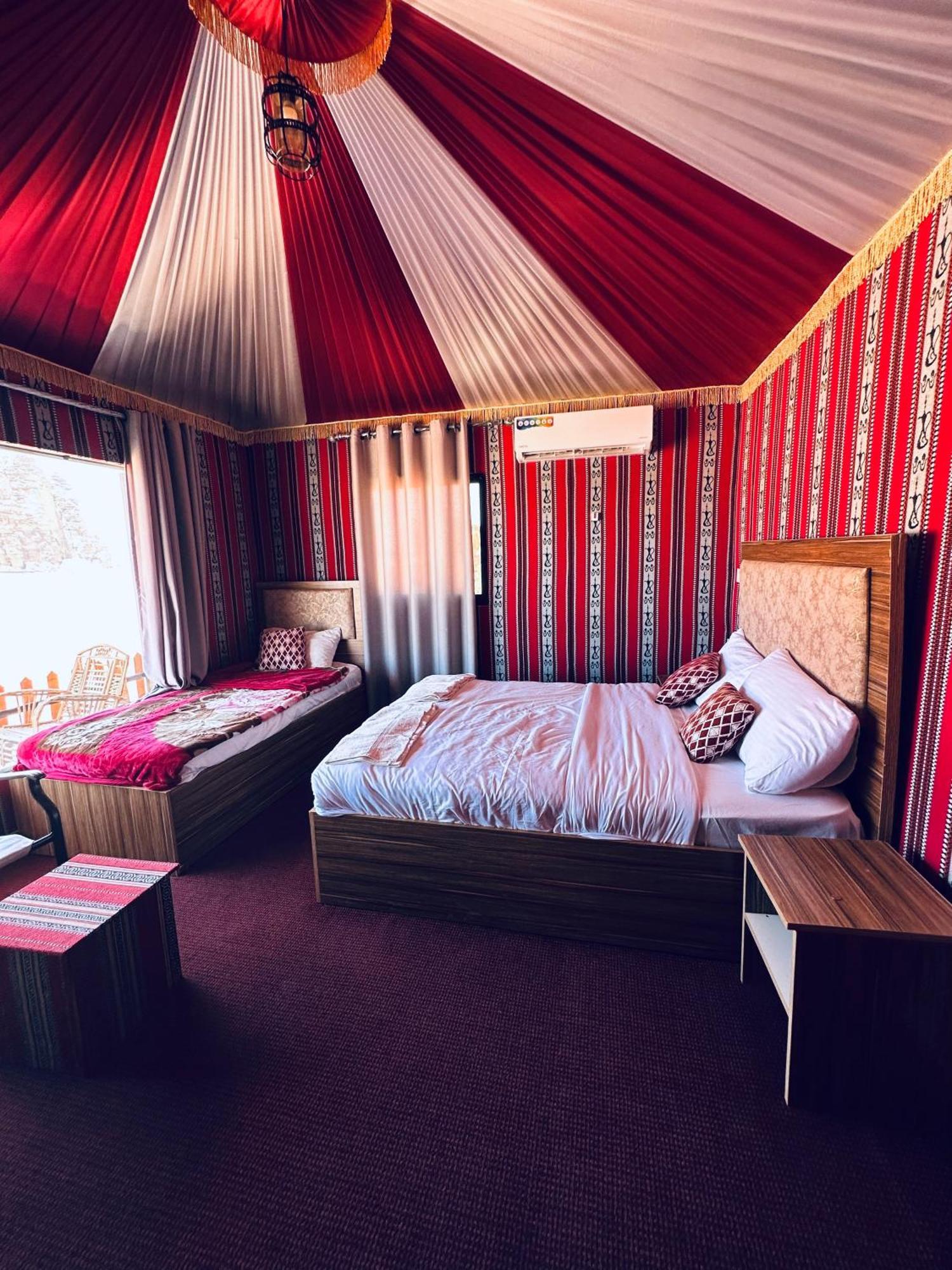 Fabulous Wadi Rum Exterior foto