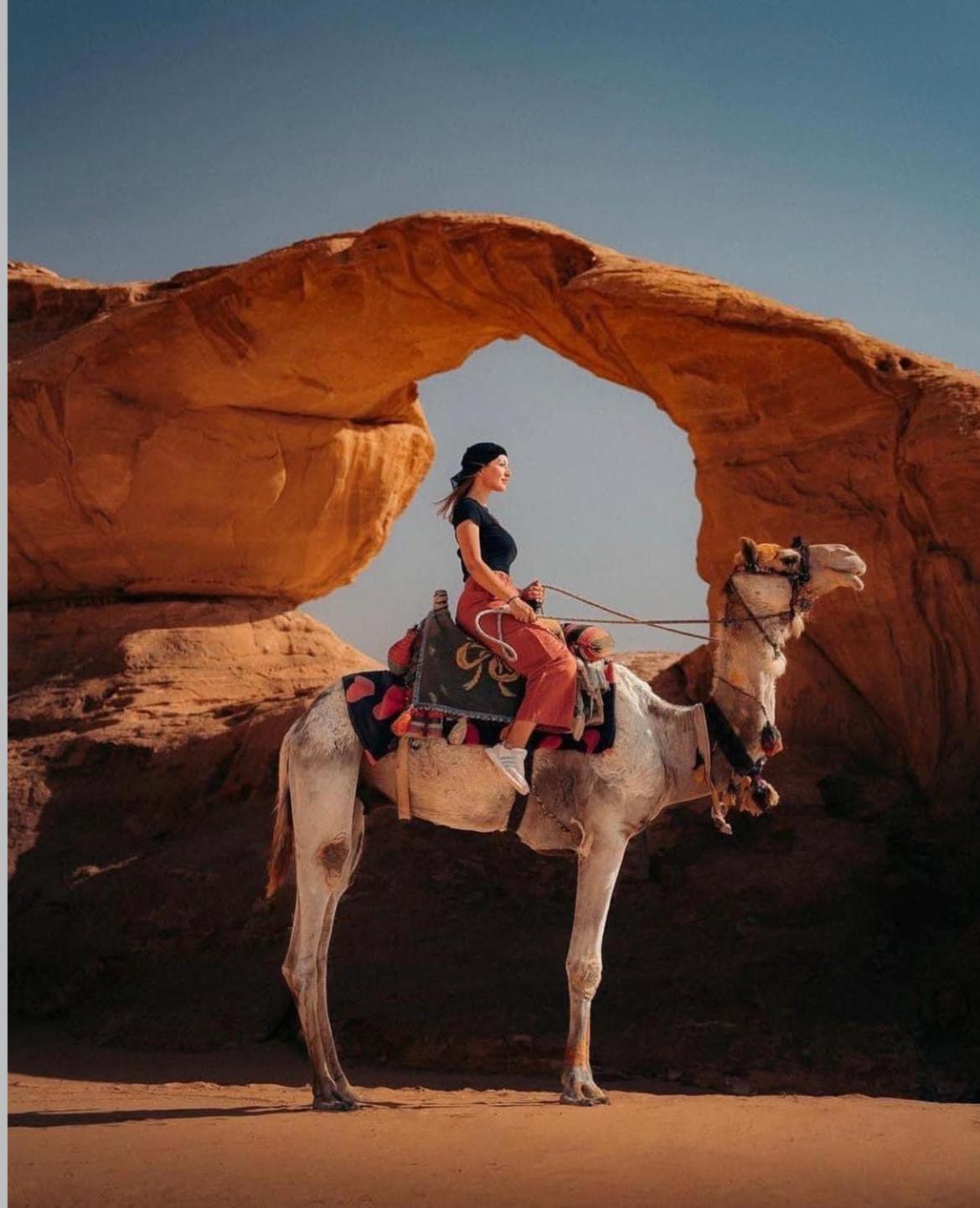 Fabulous Wadi Rum Exterior foto