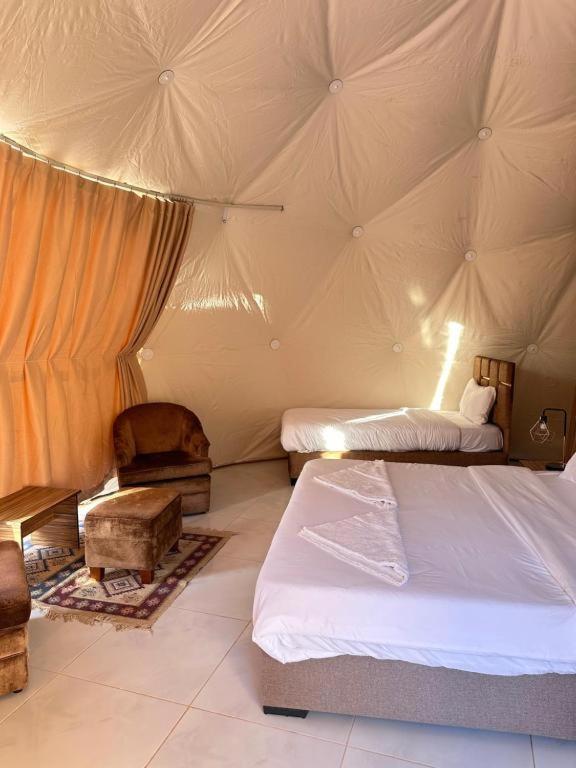 Fabulous Wadi Rum Exterior foto