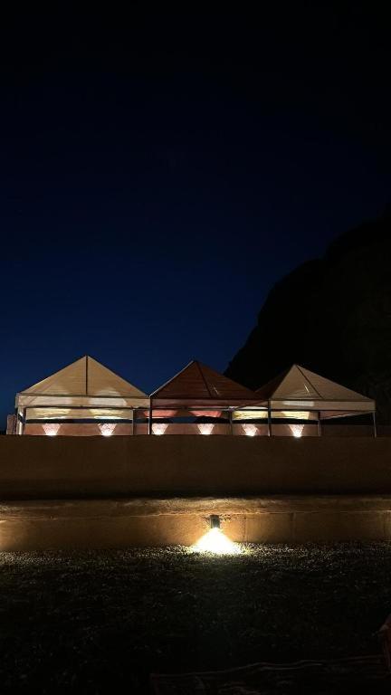 Fabulous Wadi Rum Exterior foto