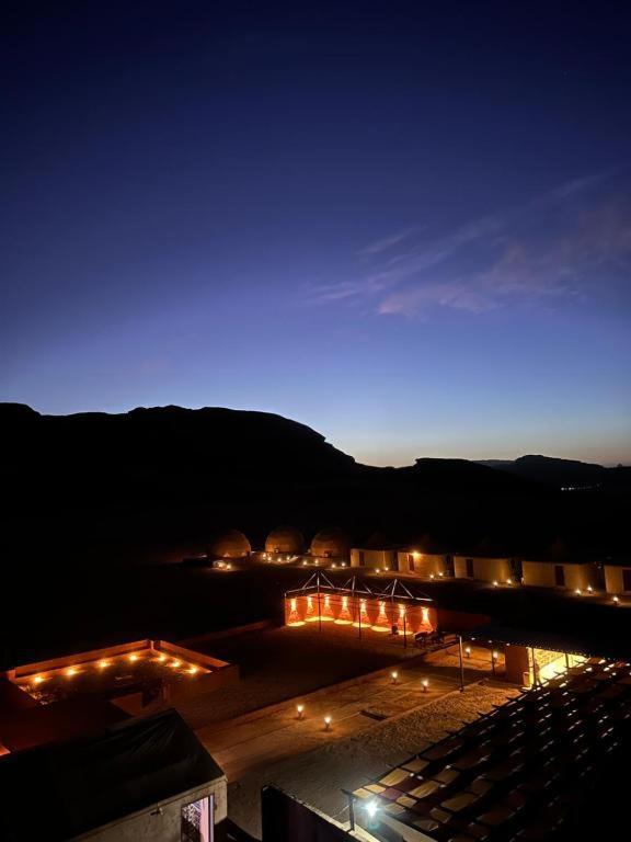 Fabulous Wadi Rum Exterior foto