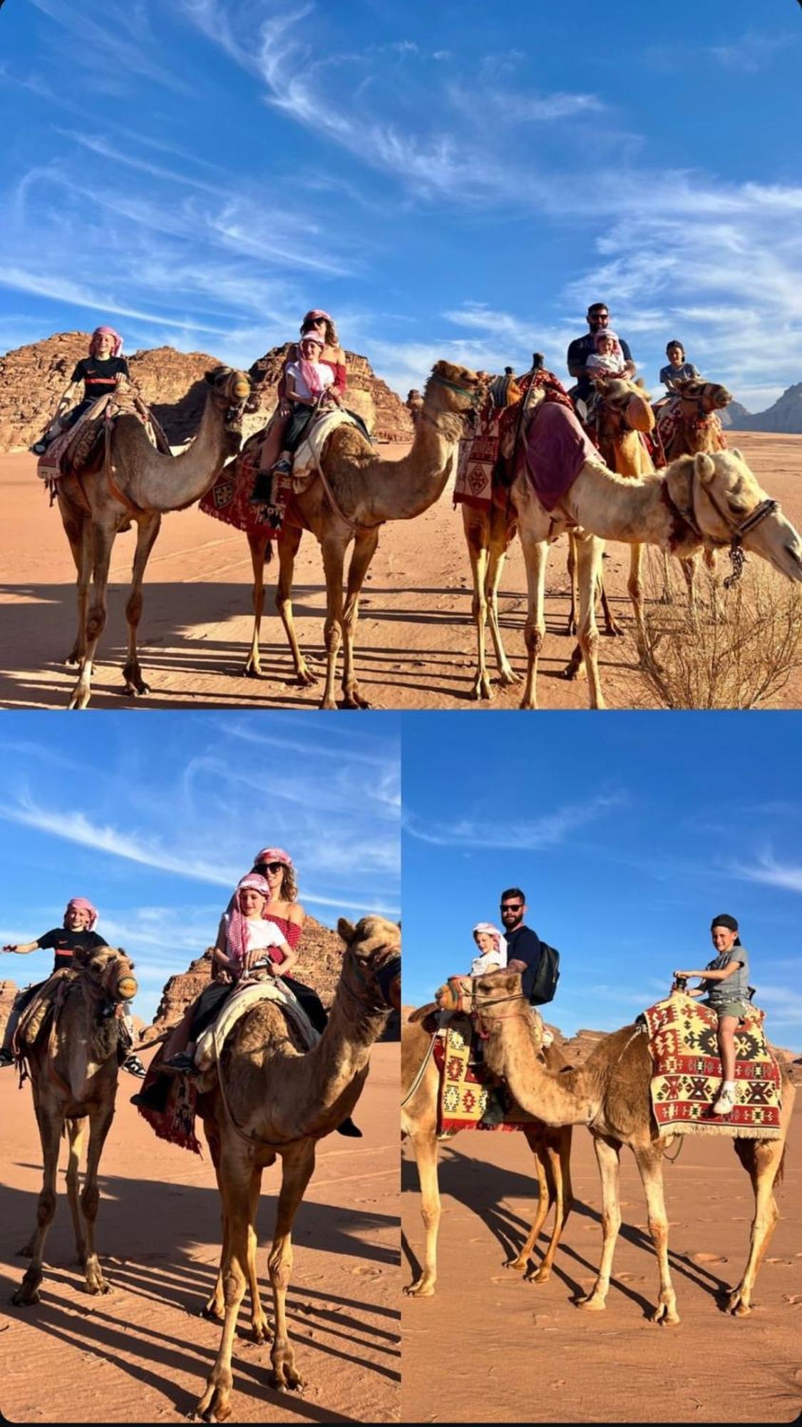 Fabulous Wadi Rum Exterior foto